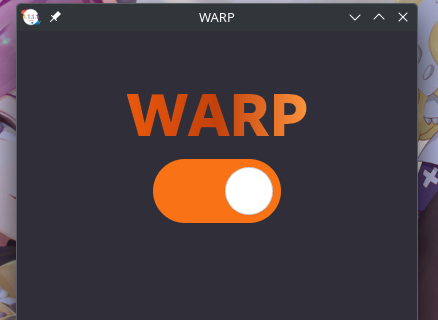 Warp-gui